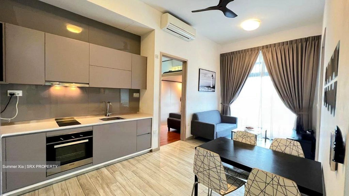 J Gateway (D22), Condominium #450541571